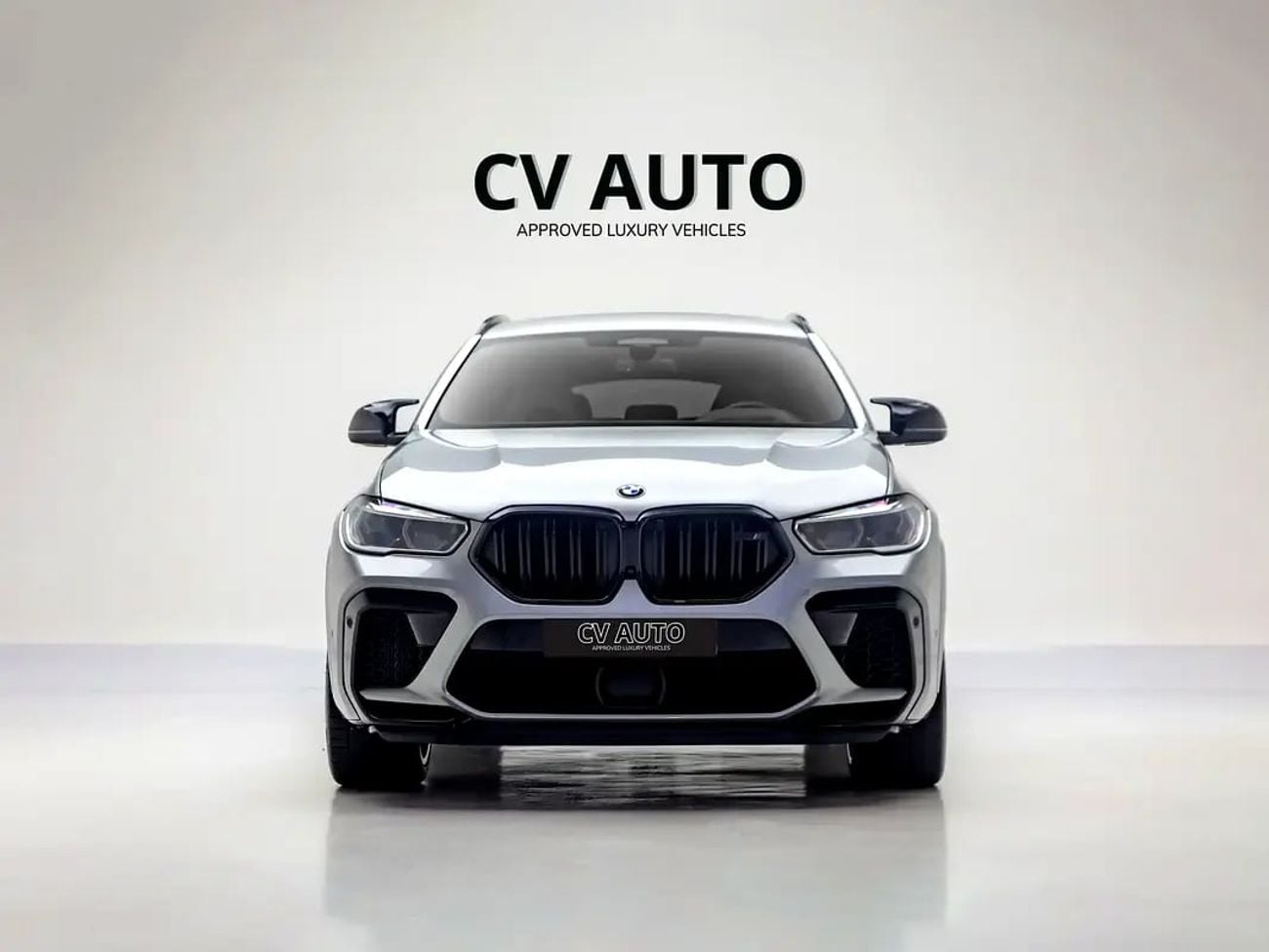 بي أم دبليو X6 M Competition | Canadian Spec - Pristine Condition