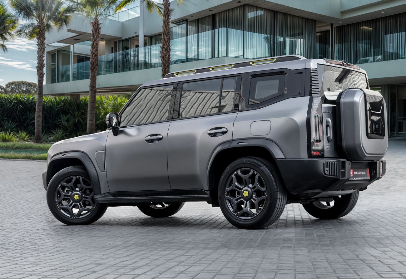 Jetour T2 Luxury USED T2 | 2,350 P.M | 0% Downpayment | Jetour Warranty!