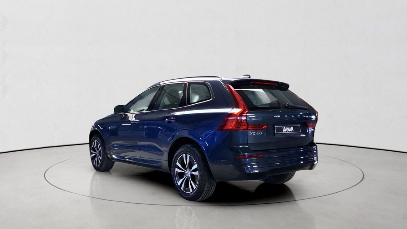 فولفو XC 60 CORE | شامل الضمان | 0 ﺪﻔﻋﺓ ﺃﻮﻟﻯ