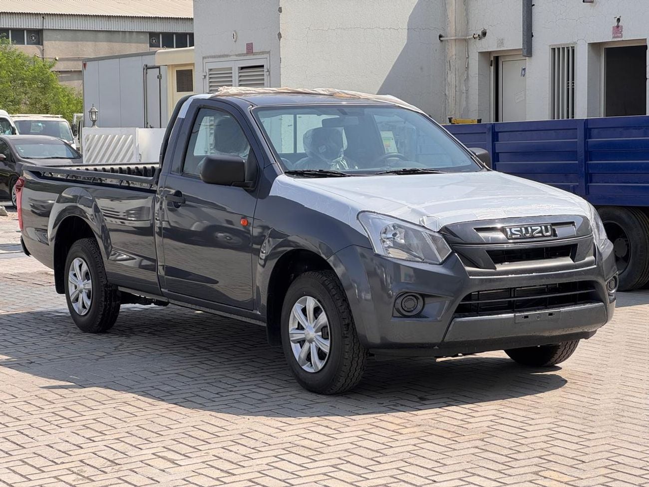 Isuzu D-MAX