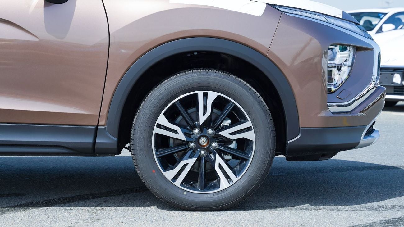 Mitsubishi Eclipse Cross Brand New – 1.5L Petrol 2WD Automatic – H38 – GCC 2026 – Export Only