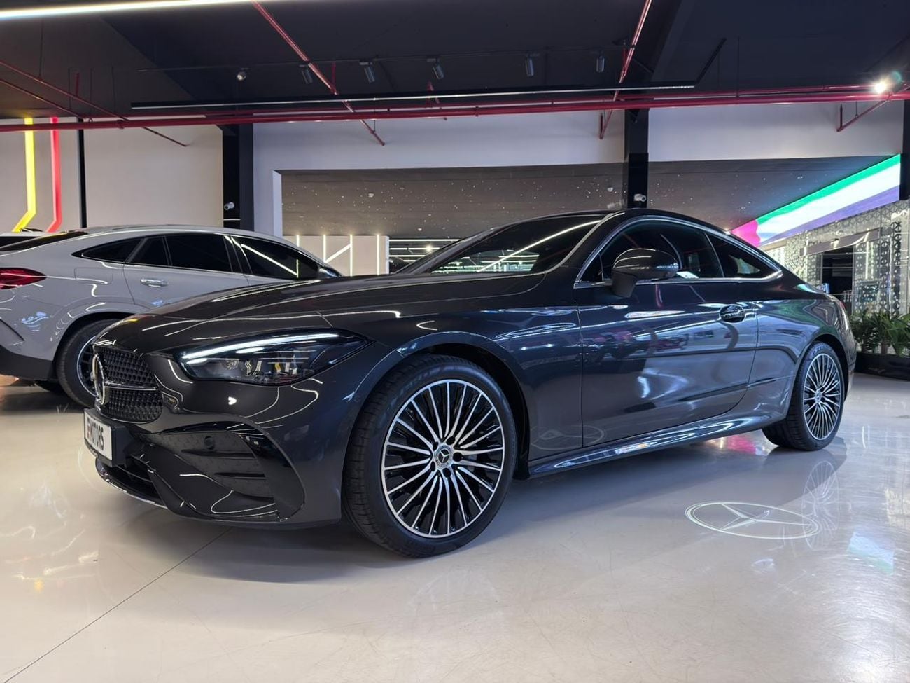 Mercedes Benz CLE200 STANDARD 2024 Mercedes-Benz CLE 200 | Brand new | 2 Years Full Warranty