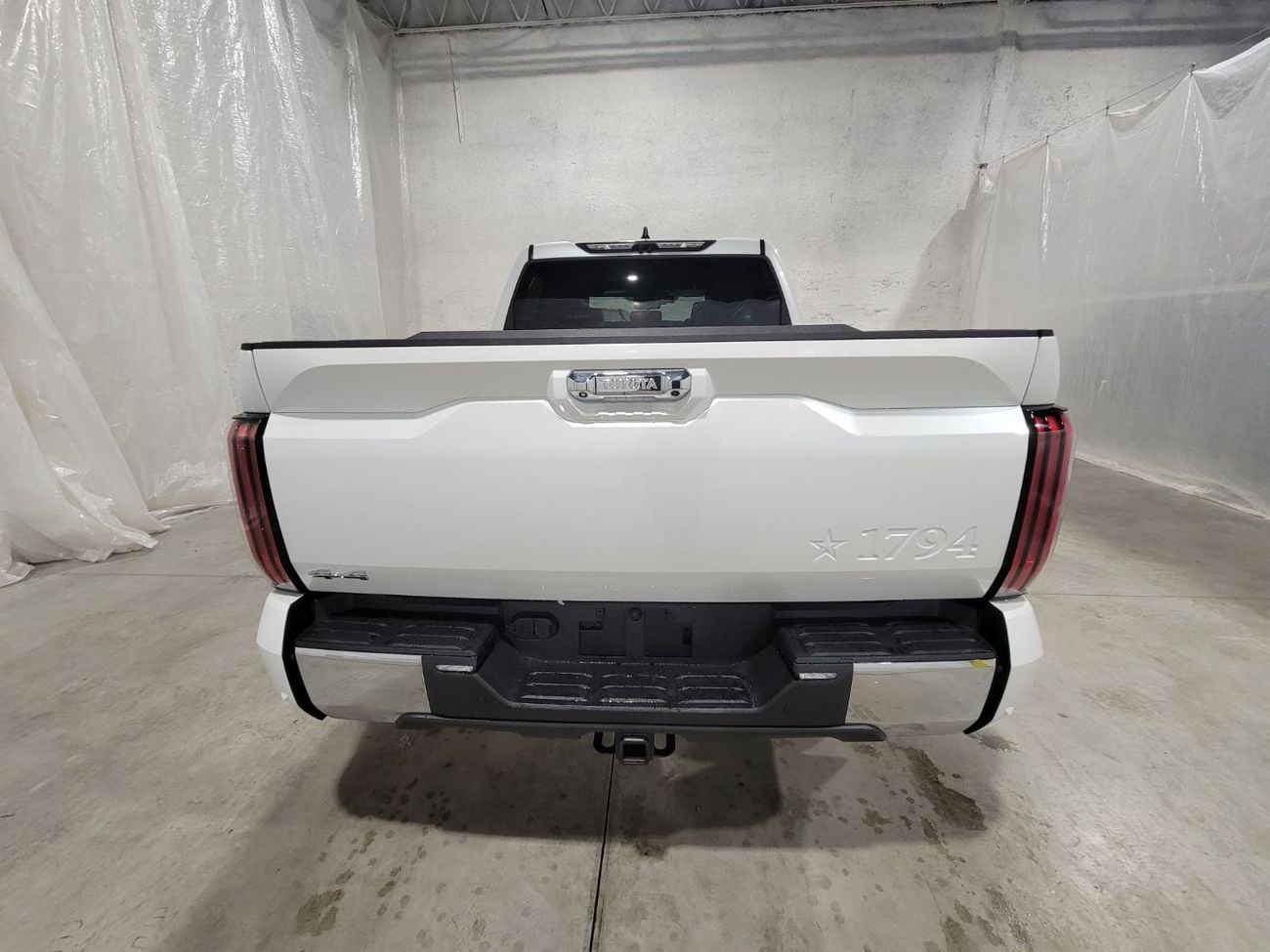 Toyota Tundra 4x4 | 2026 | Coming Soon