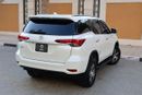 Toyota Fortuner EXR 89000KM-GCC SPECS-EXCELLENT CONDITION