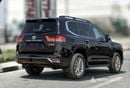 Toyota Land Cruiser VXR 3.5L Twin-Turbo V6 | Full Option | 4x4 | JBL Sound | 360° Camera | AFRICA EXPORT