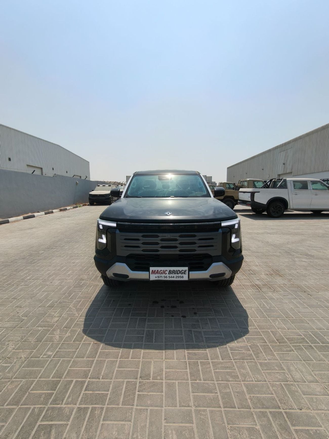 Dongfeng Z9 STANDARD STD