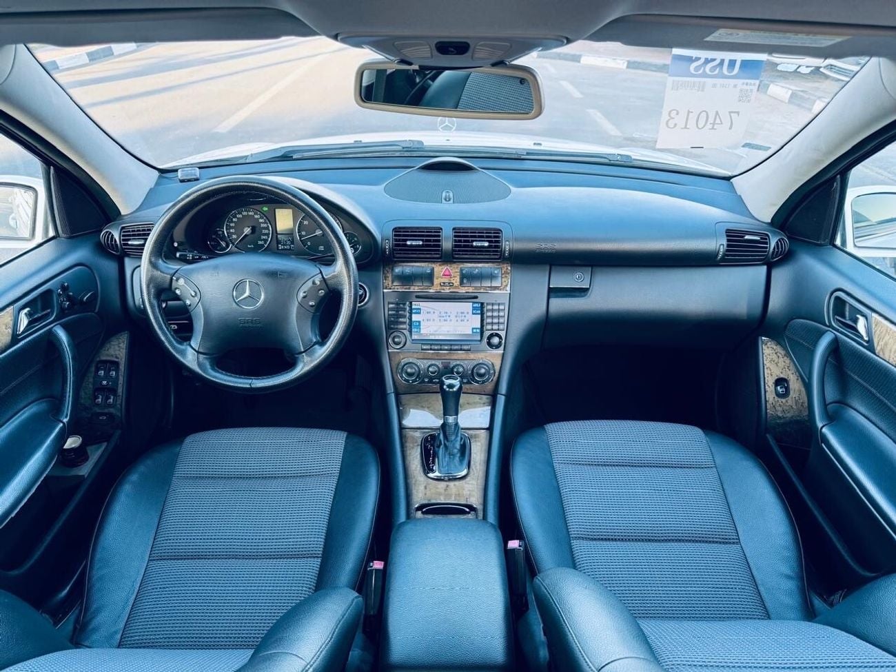 Mercedes Benz C280 AVANTGARDE
