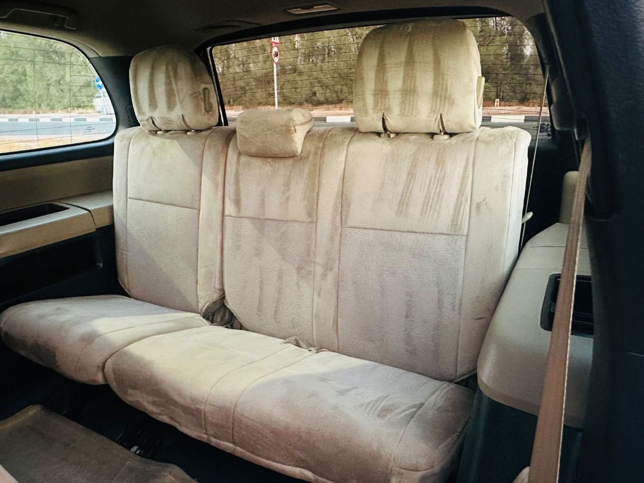 Toyota Sequoia SR5 4X4