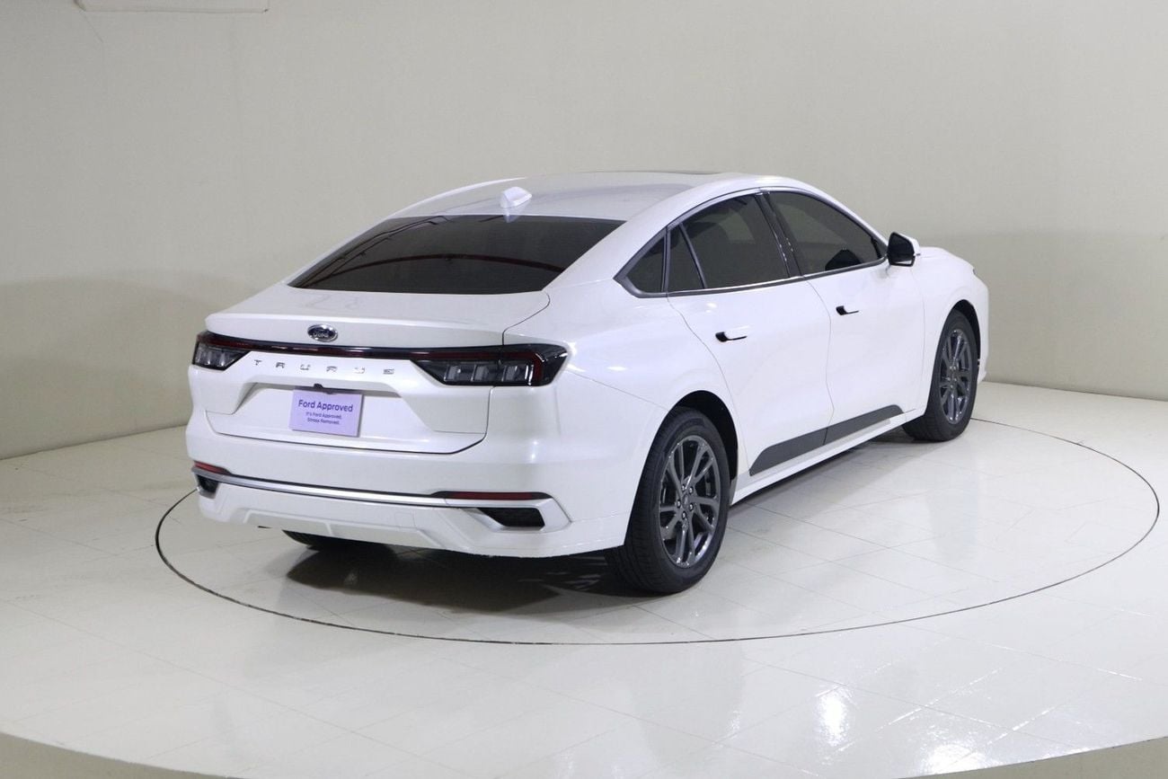 Ford Taurus TREND FH-TPC1225N/AL TAYER MOTORS / AL QOUZ SHOWROOM