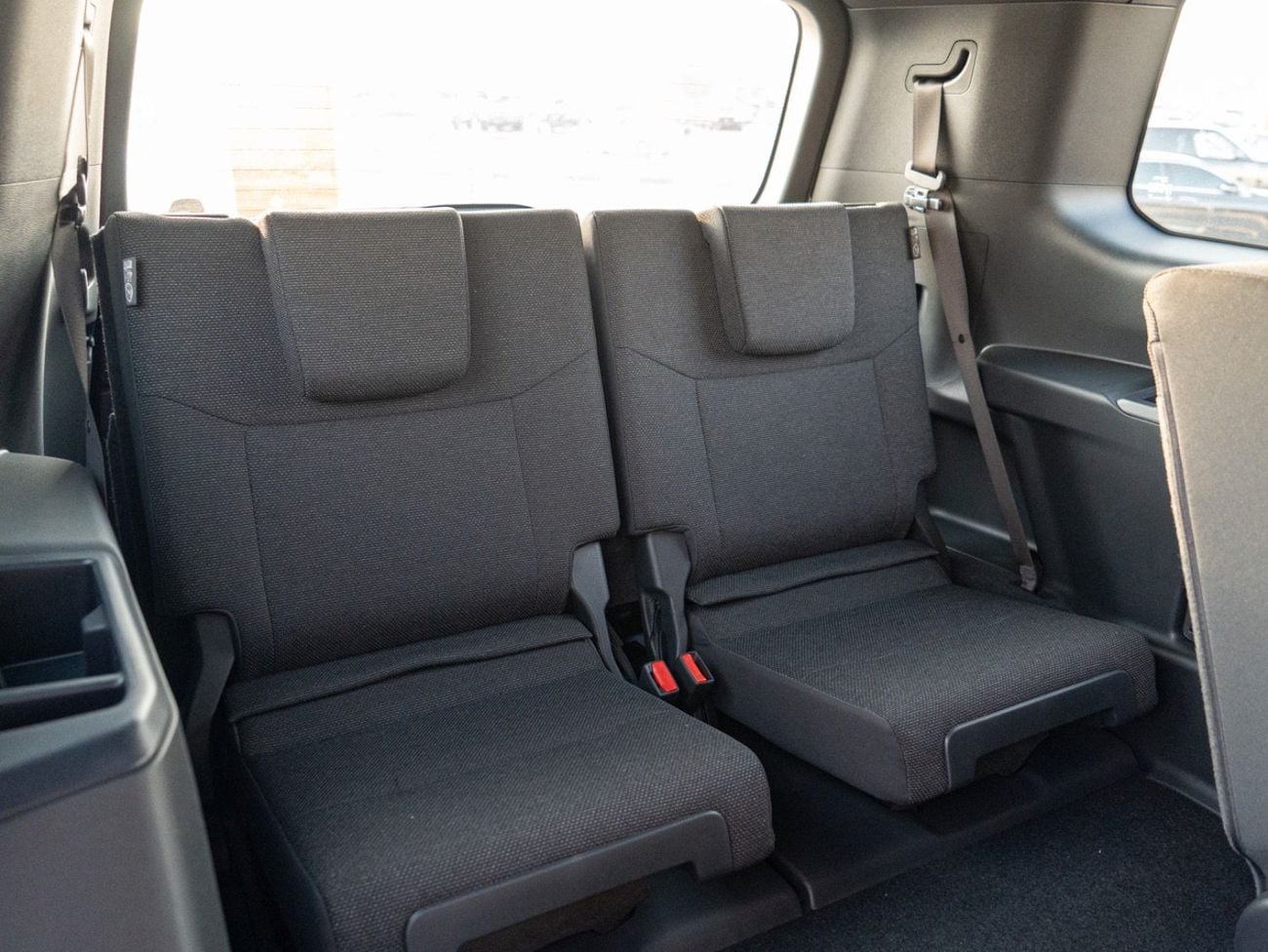 Toyota Prado ALL ROUNDER G 2.4 Petrol