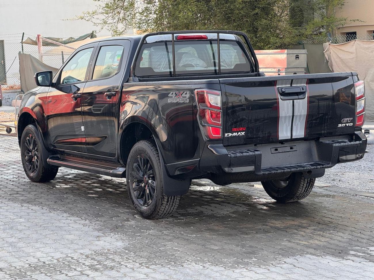Isuzu D-MAX