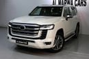 Toyota Land Cruiser VXR GCC Specs-Under warranty-in impeccable condition