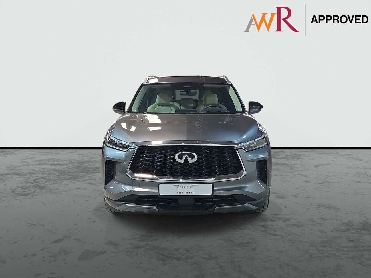 Infiniti QX60 SENSORY 2.0