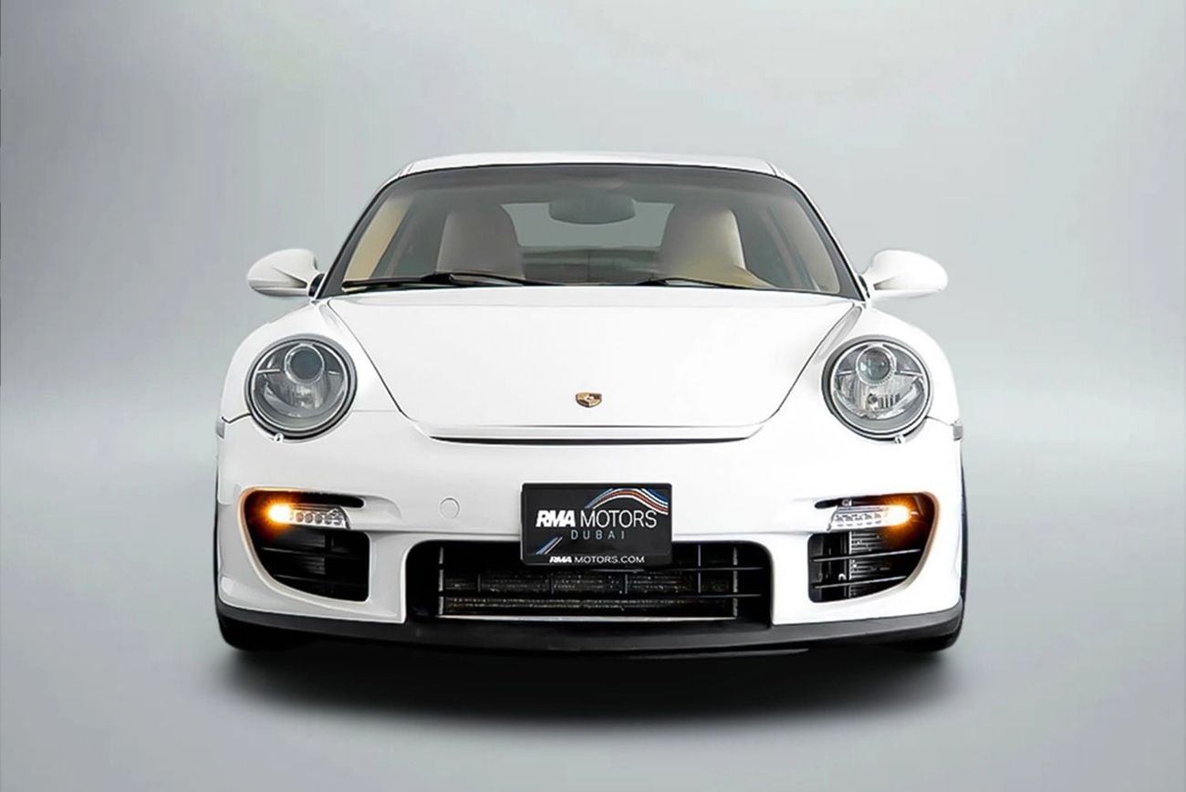 Porsche 911 TURBO