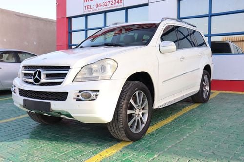 مرسيدس بنز GL 450 Mercedes-Benz GL 450 4.7L GCC