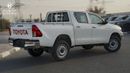Toyota Hilux 2.4L MT 4x4 | Touch Screen Media Player | 6 Seats | ABS | Brand New