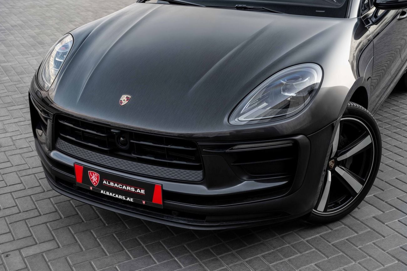 Porsche Macan Standard Macan | 3,232 P.M | 0% Downpayment | Porsche Macan | Service History!