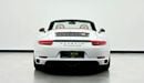 بورش 911 كاريرا جي تي إس Cabriolet, Warranty, Full Service History, GCC