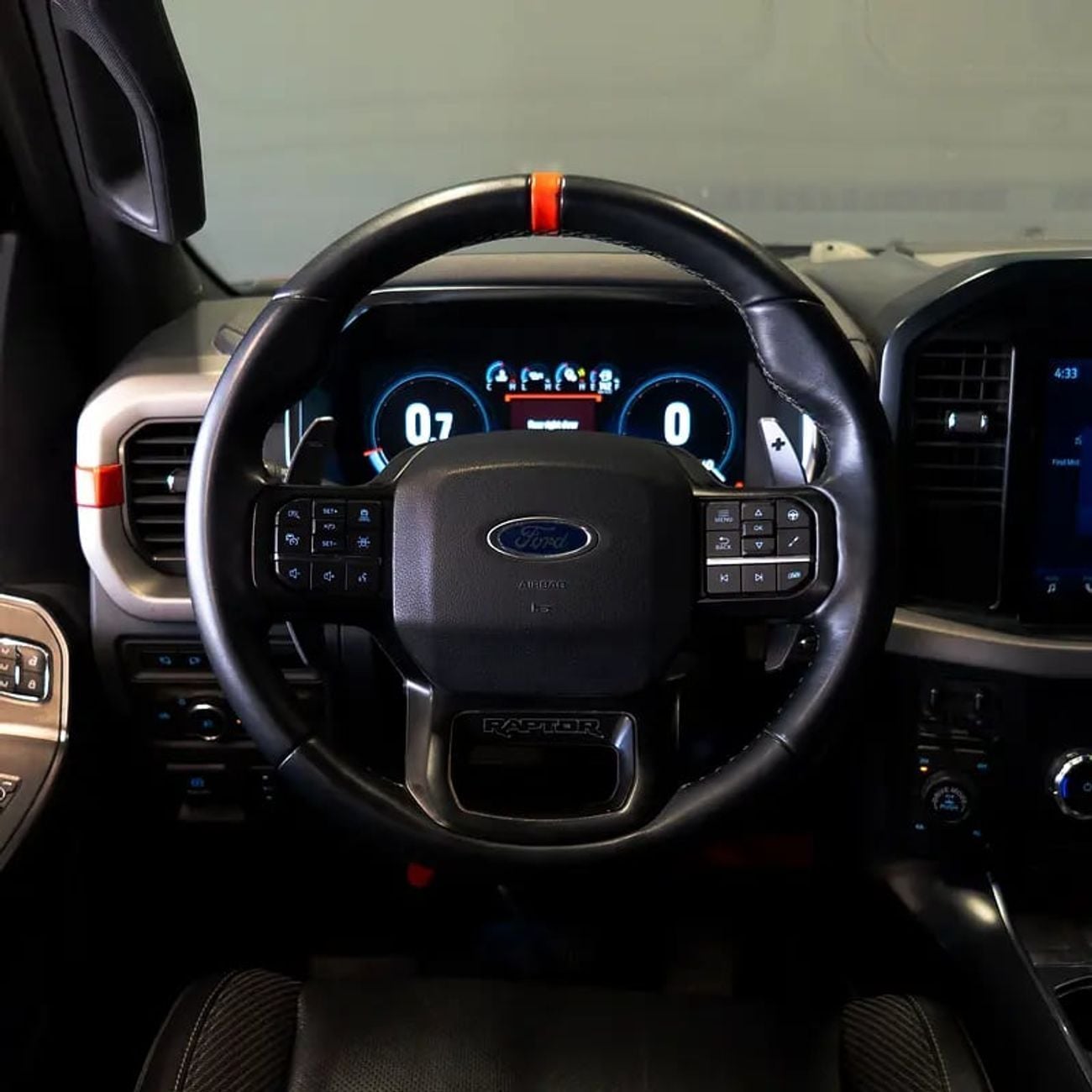فورد F 150 RAPTOR CREW CAB LUX AED 4,407 pm • 0% Downpayment • Agency Warranty