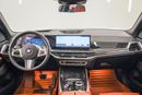 BMW X7 XDRIVE40I M SPORT GCC Specs | Warranty and Service Contract | As Brand new
