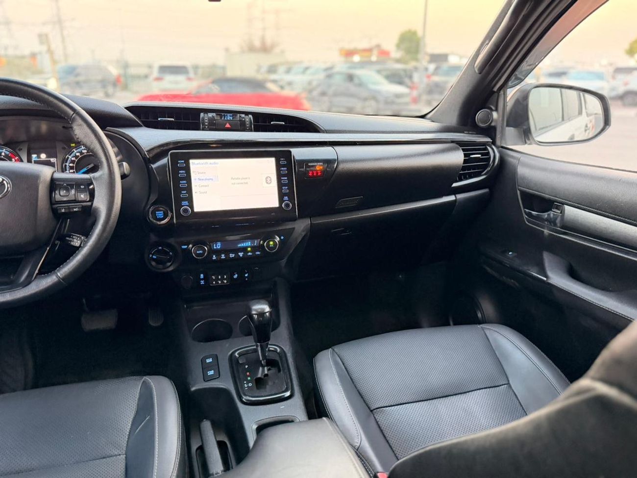 Toyota Hilux SGLX