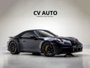 Porsche 911 TURBO S | Cabriolet | US Spec - Full Service History - Mint Condition