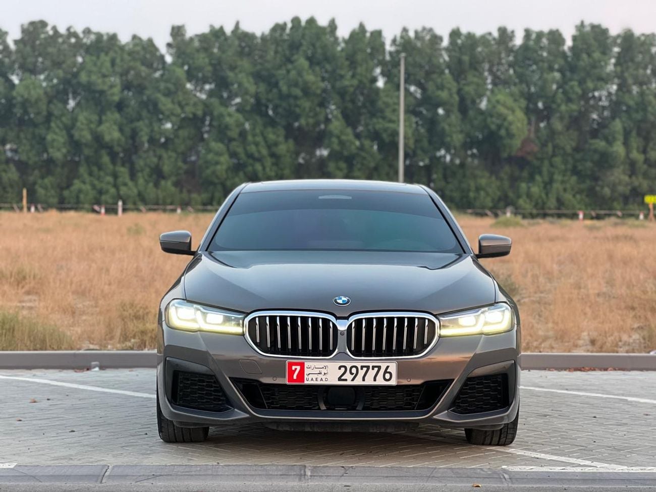 BMW 540i M SPORT COMFORT