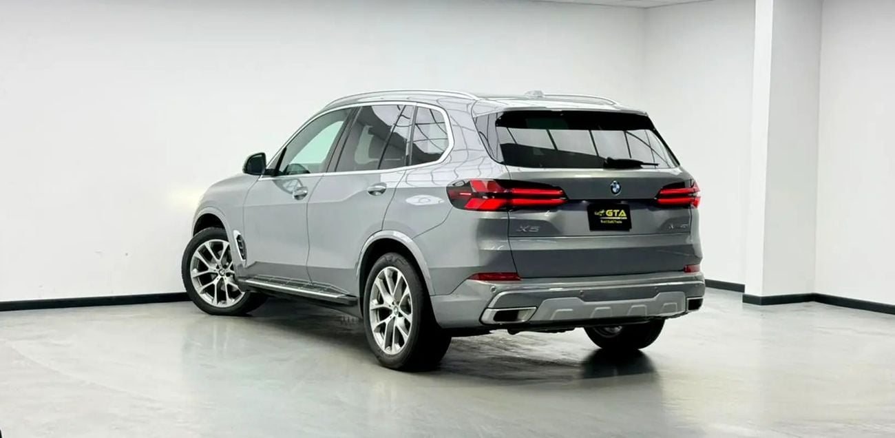 BMW X5 xDrive40i xLine, Warranty, Full Service History, Excellent Condition