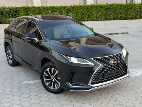 Lexus RX350 PLATINUM 2021 AWD - American Specs - GCC Resale