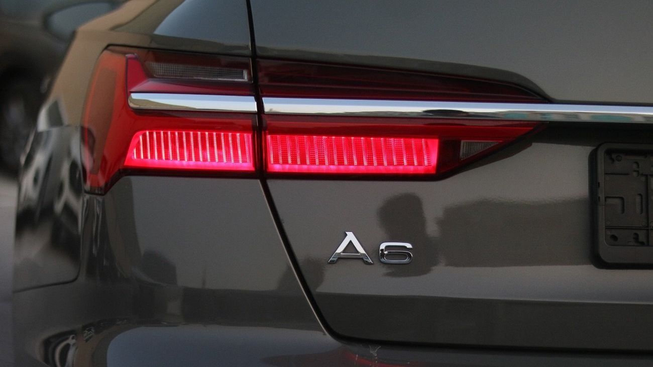 أودي A6 40 TFSI -2.0L