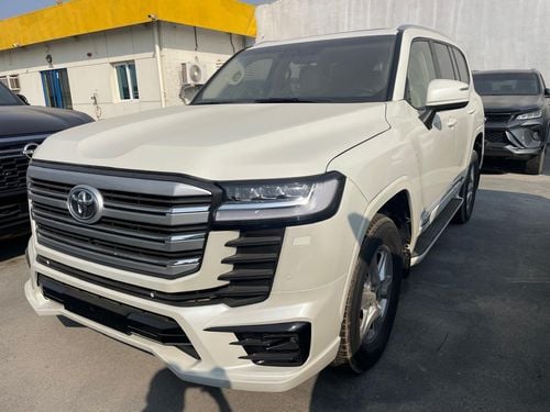 Toyota Land Cruiser GXR