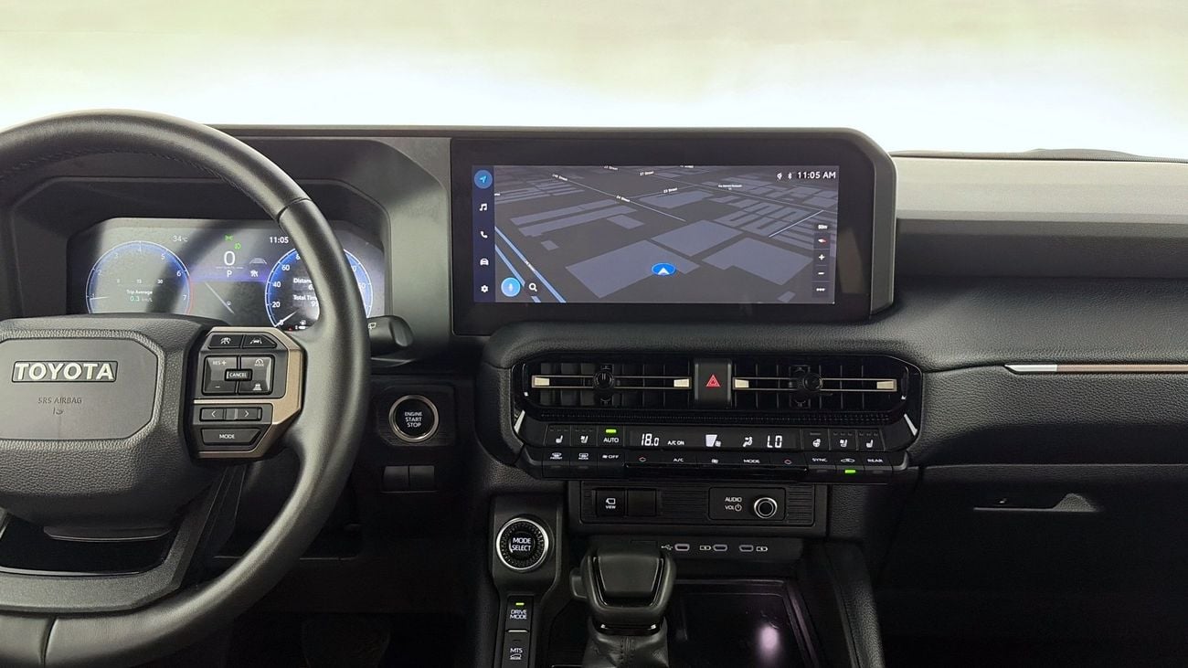 Toyota Prado ADVENTURE | Guaranteed Warranty | 0 Down Payment