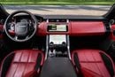 Land Rover Range Rover Sport HSE Range Rover Sport HSE | 3,525 P.M | 0% Downpayment | Land Rover Warranty