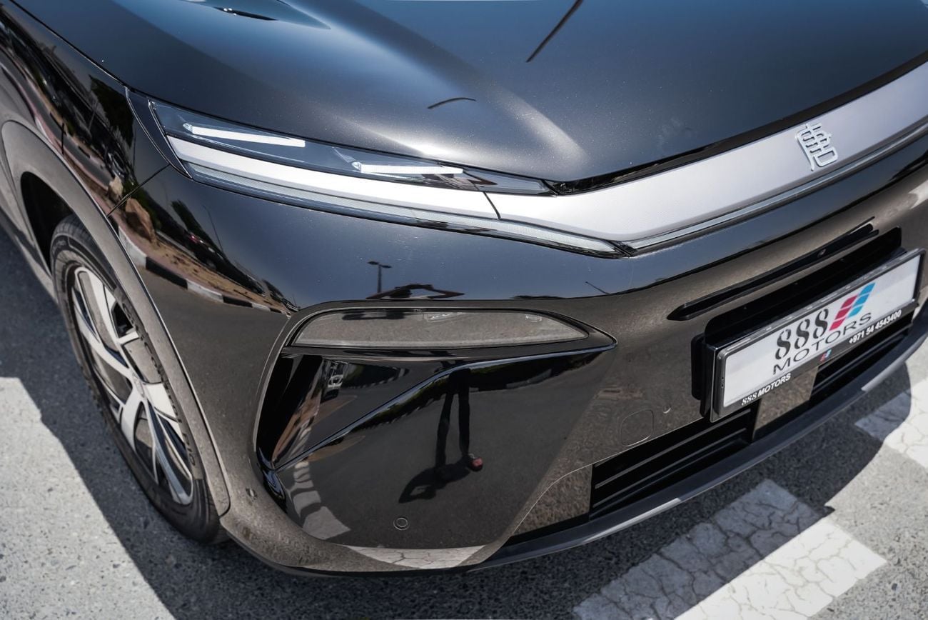 بي واي دي تانغ SUPREME 2025 BYD Tang L DM-i 215KM Flagship 2WD Radar 0Km