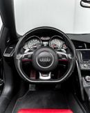 أودي R8 SPYDER V8 FSI QUATTRO