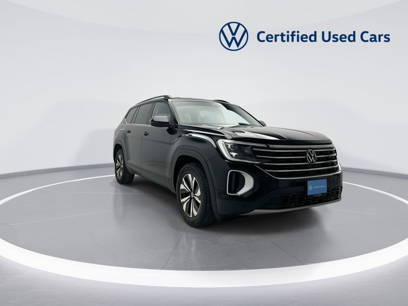 Volkswagen Teramont TRENDLINE Teramont 2L | UPGRADED Leather Seats | Massive Savings | GCC Spec | VW Certified