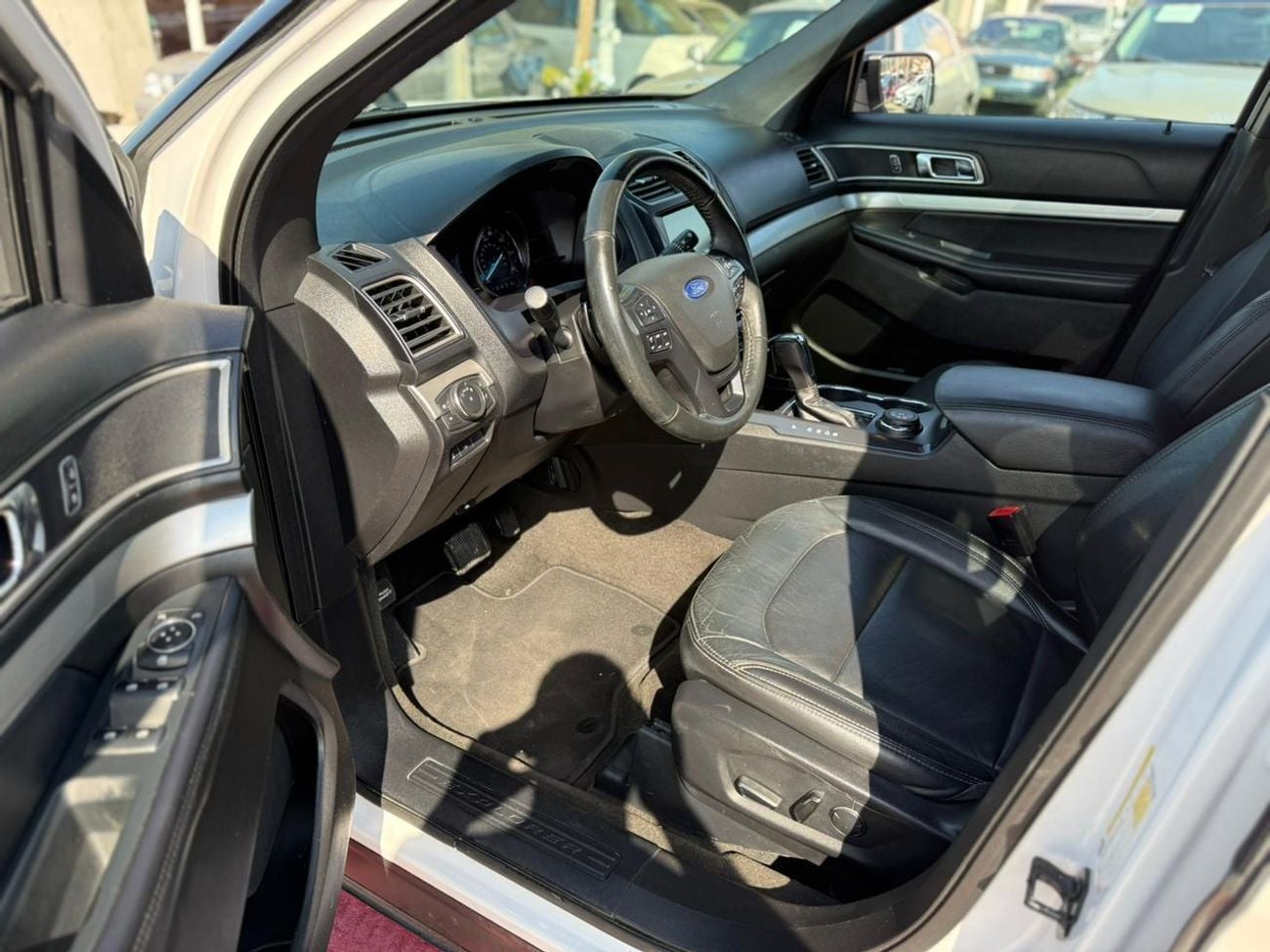 فورد إكسبلورر XLT 3.5L