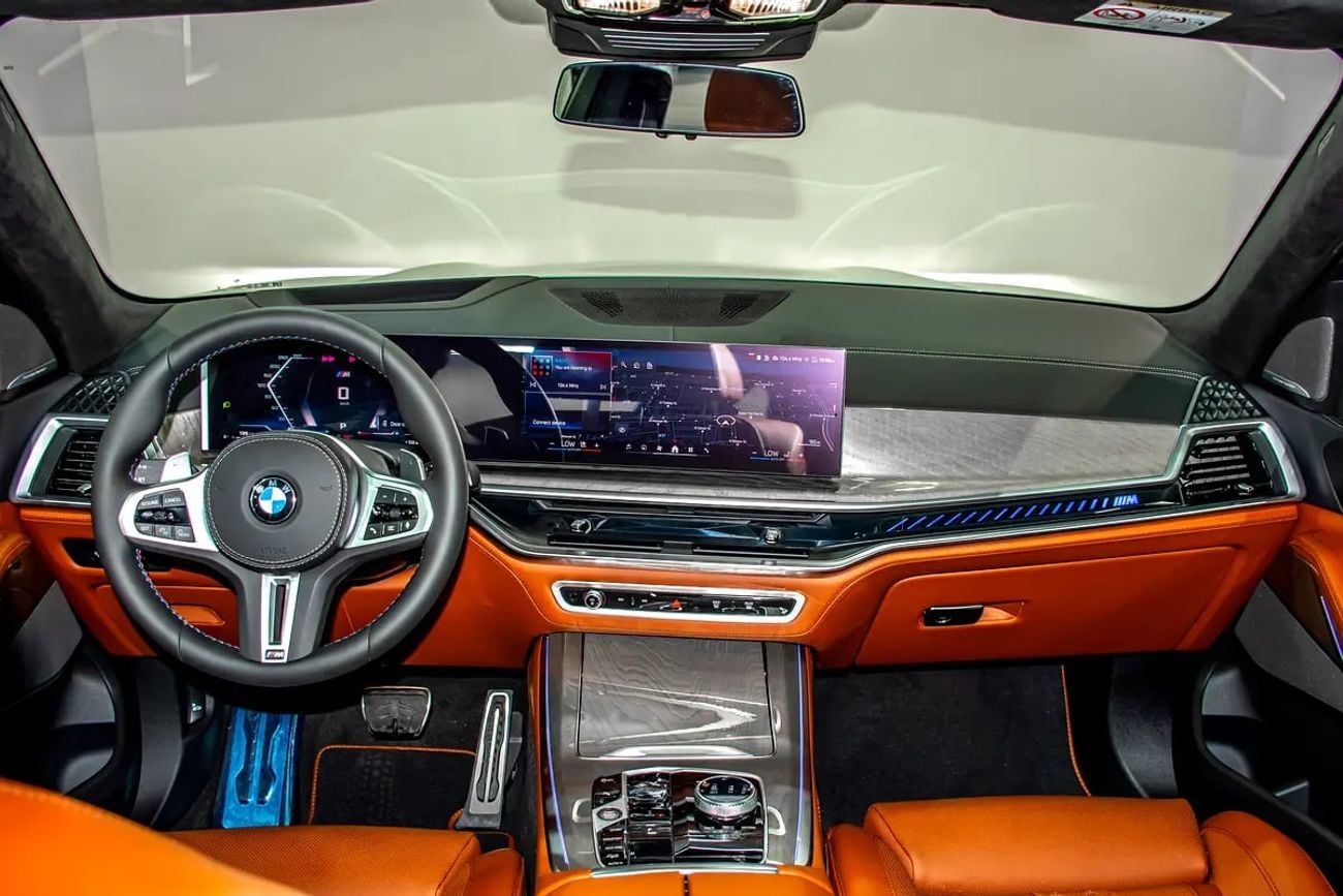 BMW X5 M60i LUXURY M60i M Performance Luxury
