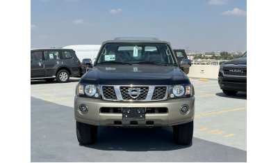 Nissan Patrol Super Safari PATROL SUPER SAFARI AL OSTOURA EDITION