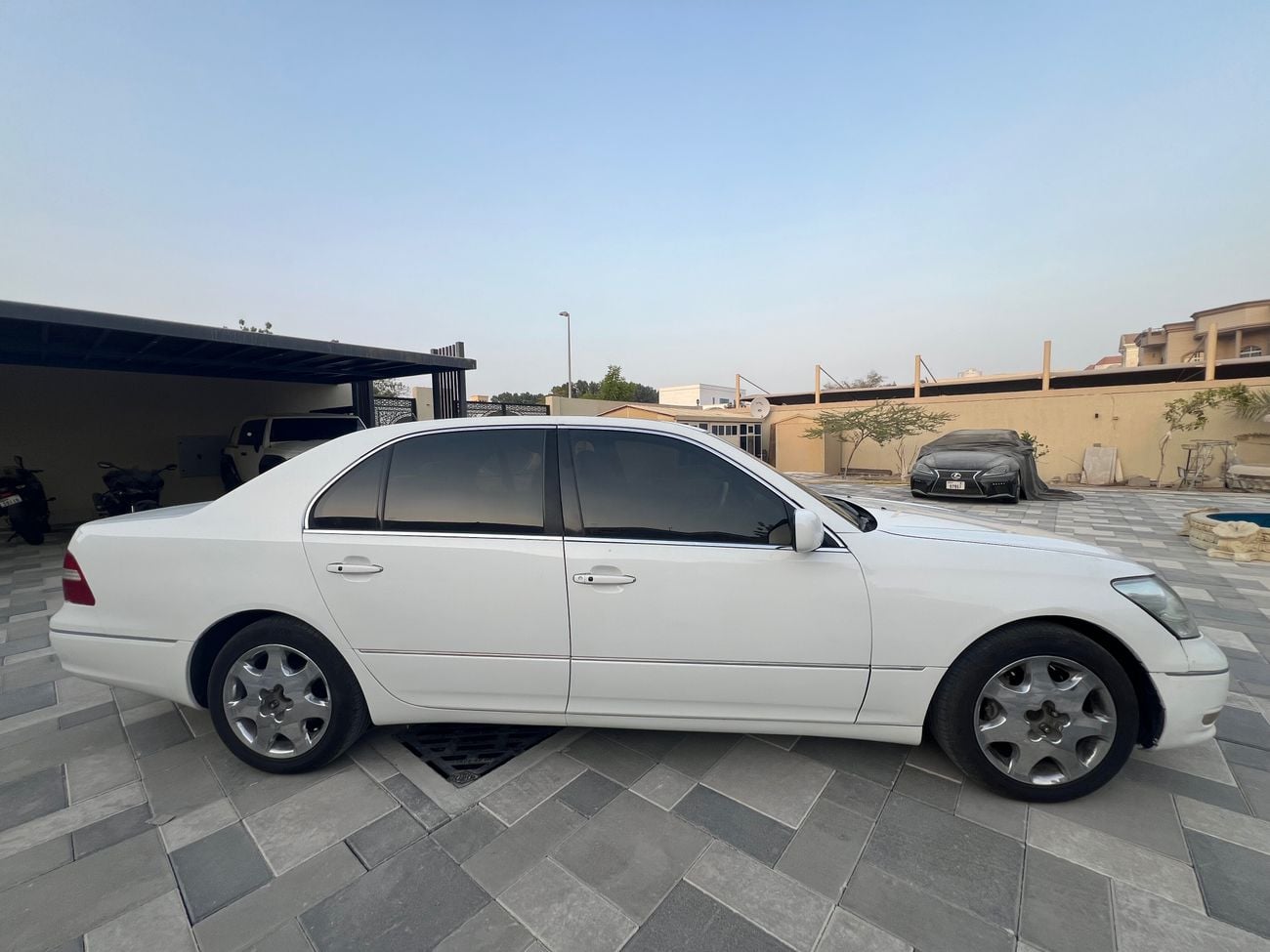 لكزس LS 430 TOP