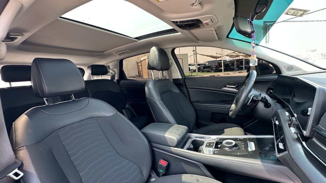 Kia Sportage STANDARD