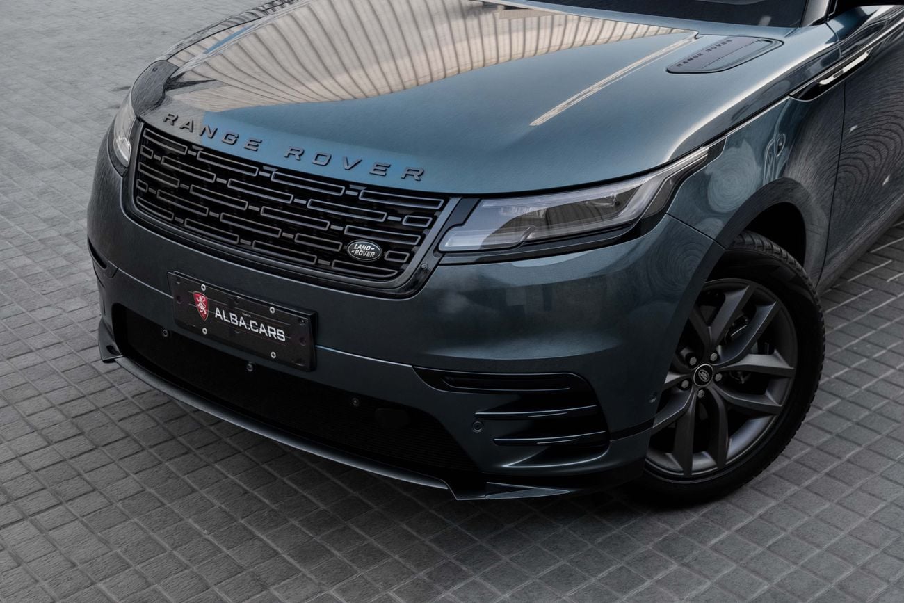 Land Rover Range Rover Velar Dynamic SE Range Rover Velar P250 Dynamic SE | 5,288 P.M | 0% Downpayment | Velar P250 Dynamic SE!