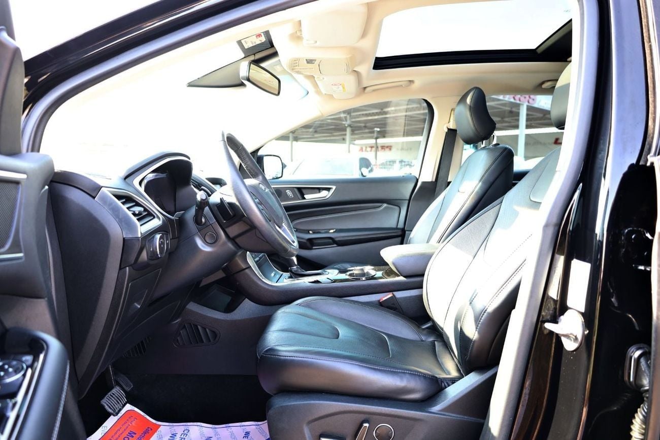 Ford Edge TITANIUM FORD EDGE TITINIUM