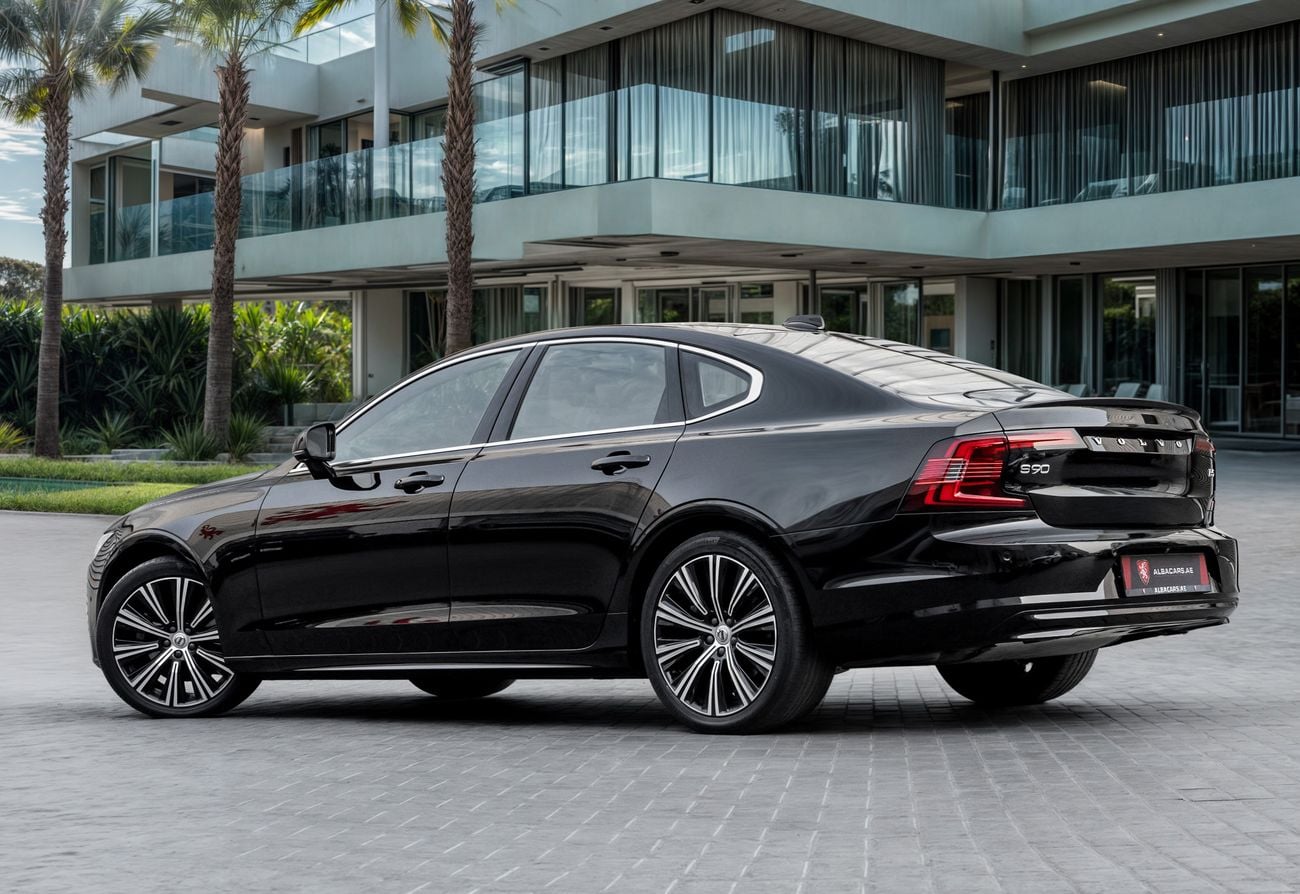 فولفو S90 B5 S90 B5 | 2,155 P.M | 0% Downpayment | VOLVO WARRANTY