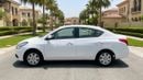 Nissan Sunny SV 2022 | AED 350/Month | 0 DP | 30 Day Return | Warranty | Service History