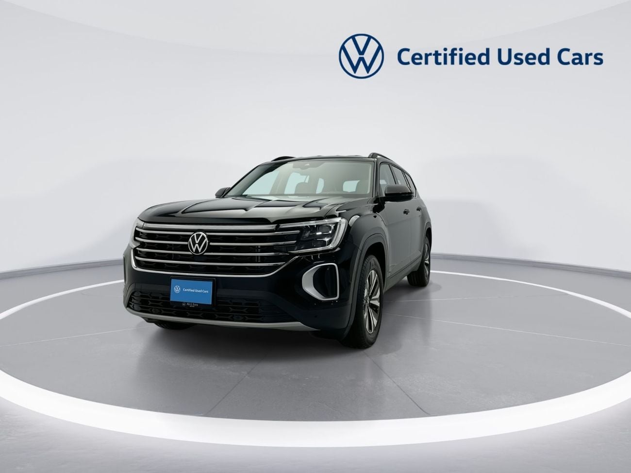 Volkswagen Teramont TRENDLINE Teramont Trendline 2.0L | Family SUV | 7 Seats | Remote Start | Front Assist | Keyless Access | VW C