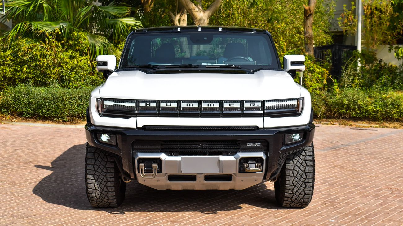 Used GMC Hummer EV 2022 for sale in Dubai 654121