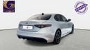Alfa Romeo Giulia VELOCE | 2025 | 0% DP | AED 2,452/ Month | Gargash Warranty and Service