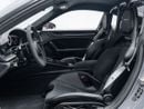 بورش 911 GT3 WEISSACH PACKAGE BUY NOW, PAY 2027 | THE BLACKLINE STANDARD | Weissach, PCCB, Magnesium Wheels, 2028 Porsche Warranty