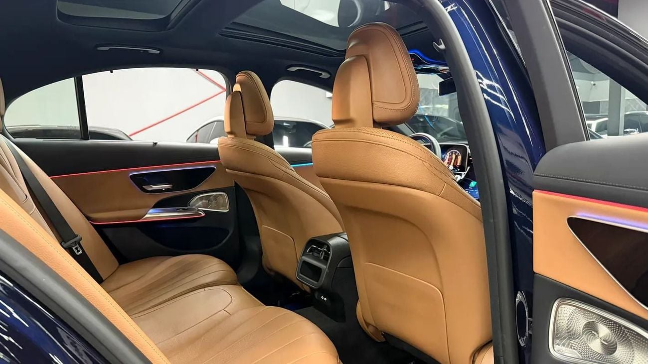 Mercedes Benz E300 AMG